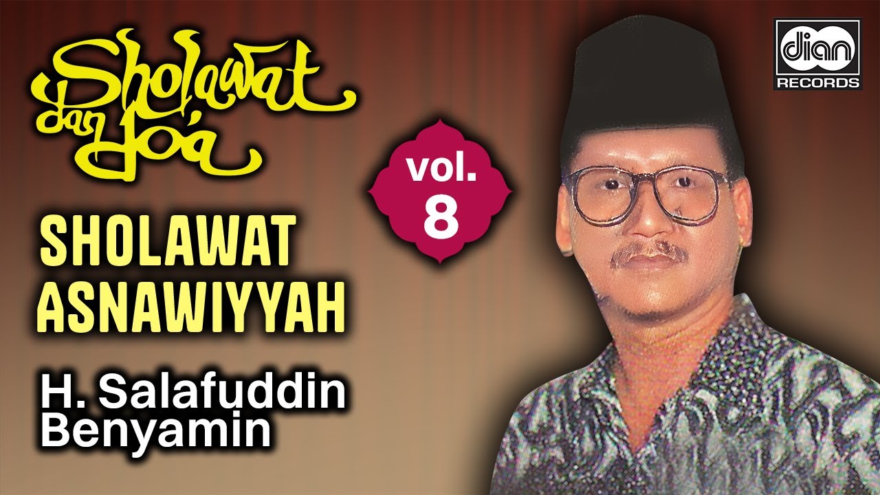 H. Salafuddin - Sholawat Asnawiyyah | Sholawat dan Doa Vol. 8 | Official Audio