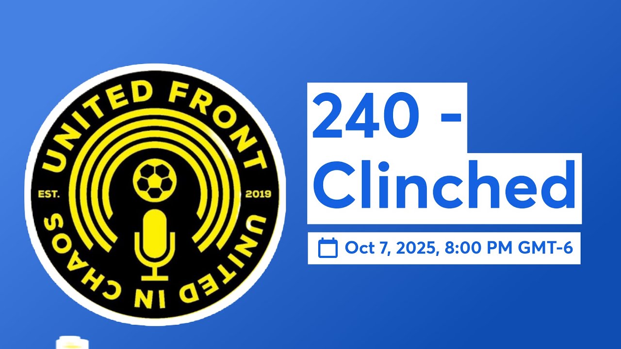 240 -  Clinched