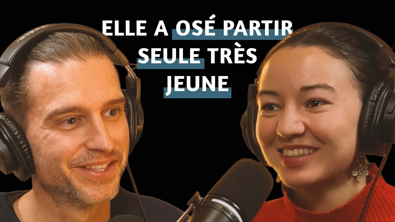 De Genève à Tokyo : 8 langues et une passion pour connecter les cultures — avec Leïla