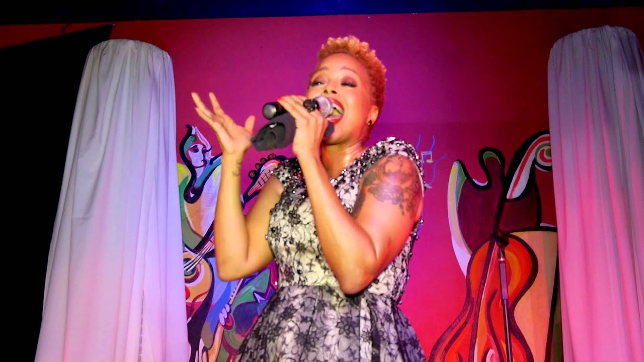 Chrisette Michele