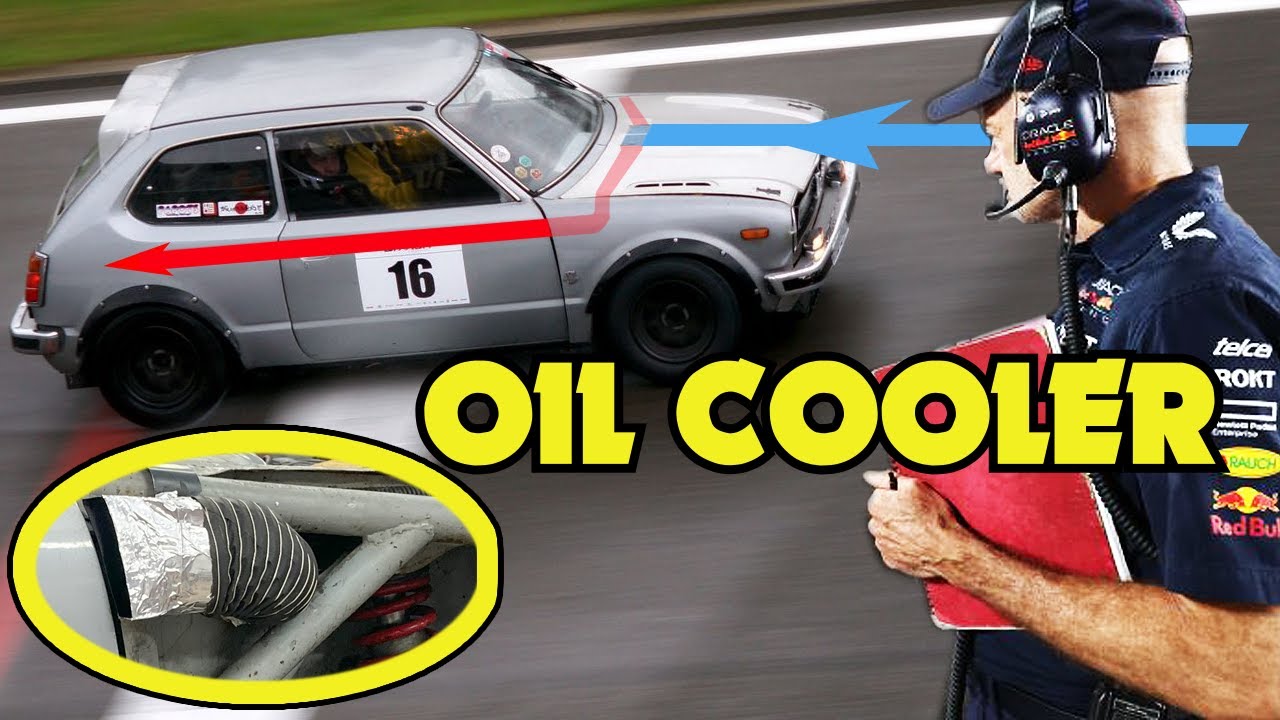 AERODYNAMICS is not GUESSING : Cooling experiments