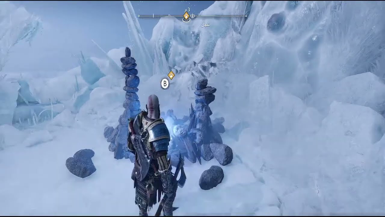 ⚔️ بعد رحلة طويلة عبر الآلهة والحروب، وصلنا أخيراً إلى Ragnarök…