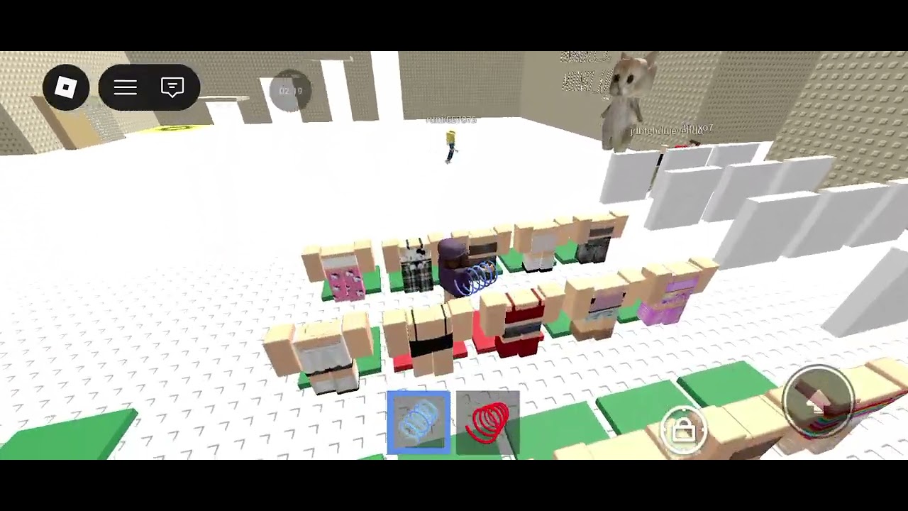 Vídeo de roblox💥💥💥🐹