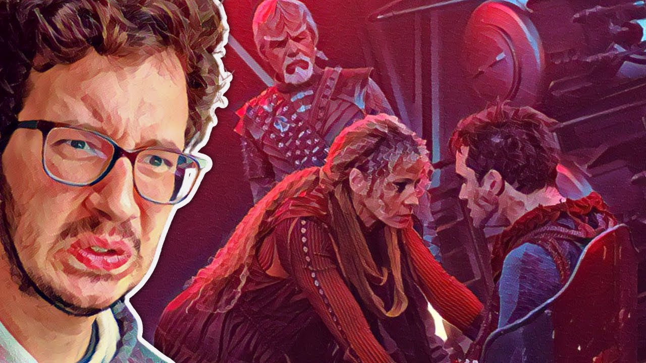CHANGELINGS AND CHAMOMILE TEA | PICARD S3 REACTION - 