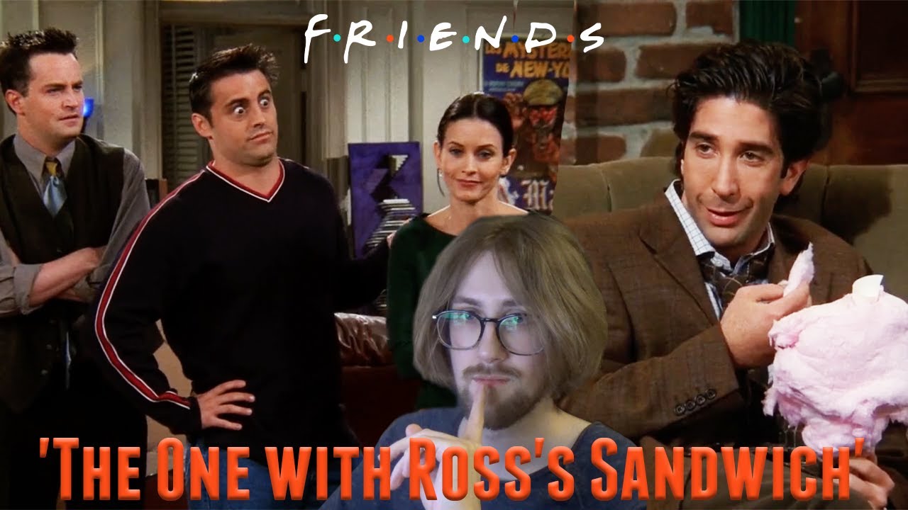JOEY SLEPT WITH MONICA?! - Friends Season 5 Episode 9 - ''The One with Ross's Sandwich'' Reaction