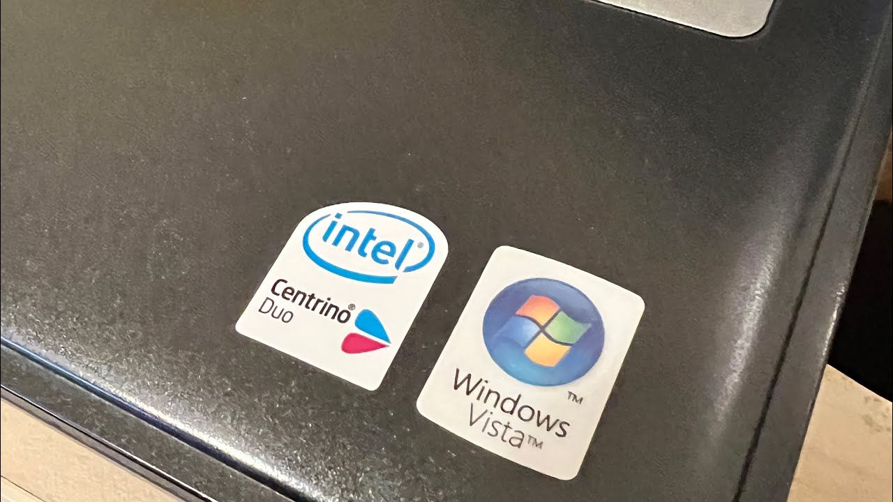 Installing and exploring Windows Vista for the first time!