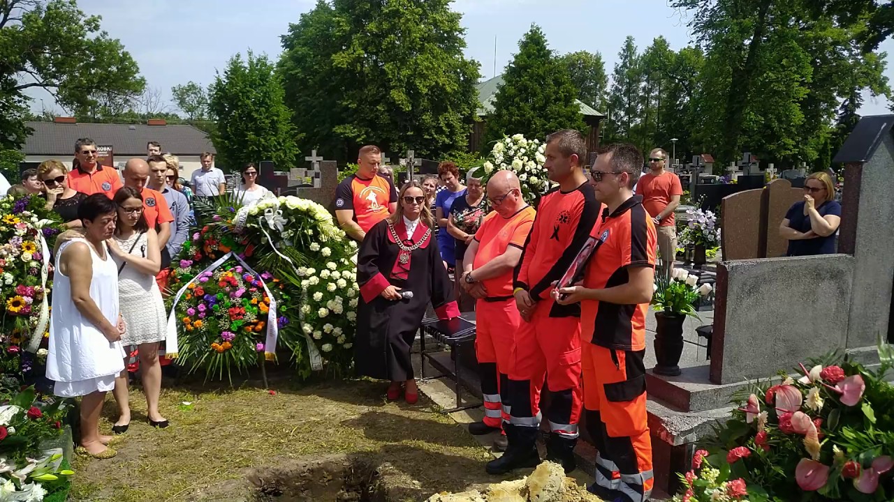 Sochaczew - Mistrz Ceremonii Pogrzebowej Aneta Dobroch