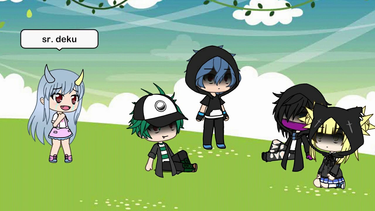 v.deku & eri canta