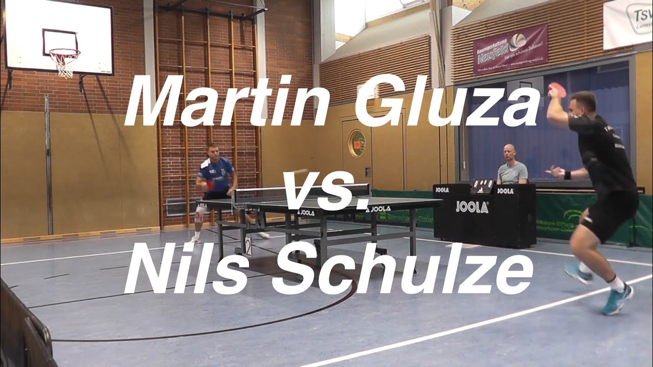 Martin Gluza vs. Nils Schulze | Regionalliga Nord | 16.09.2023
