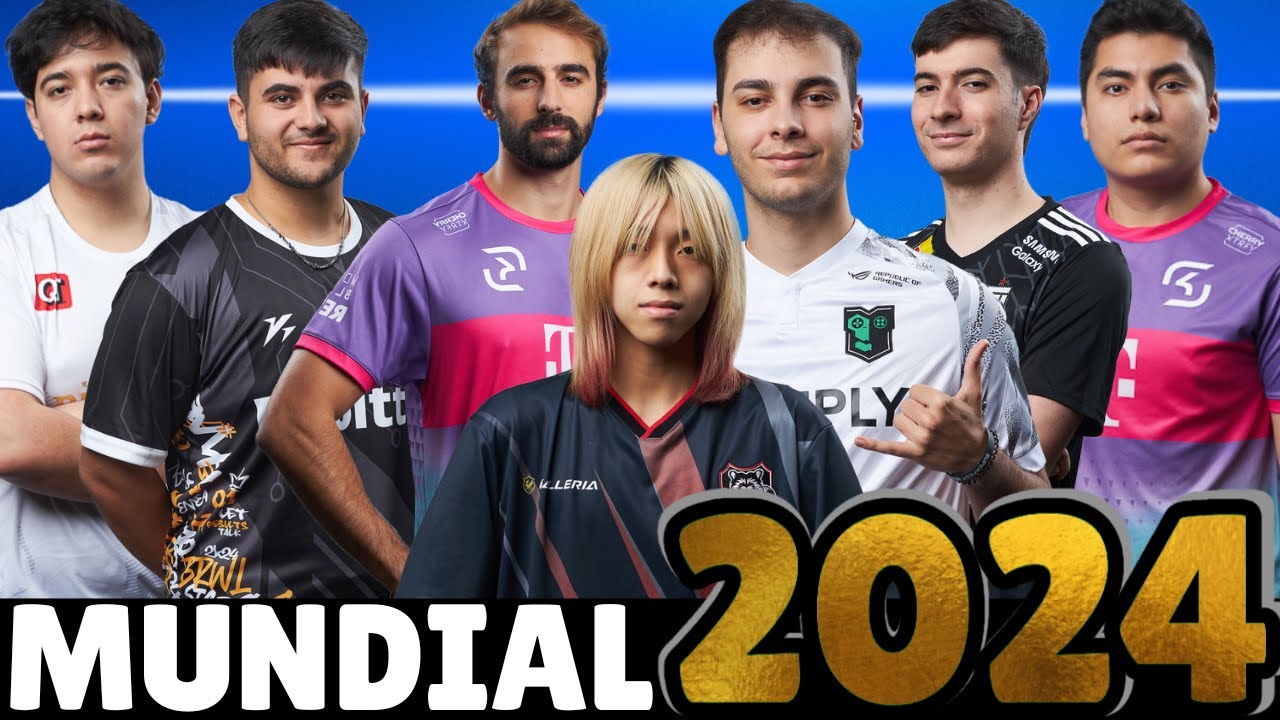 EL MUNDIAL 2024 EN 20 MINUTOS (MEJORES JUGADAS | MAGIA PURA) 🔥🔥