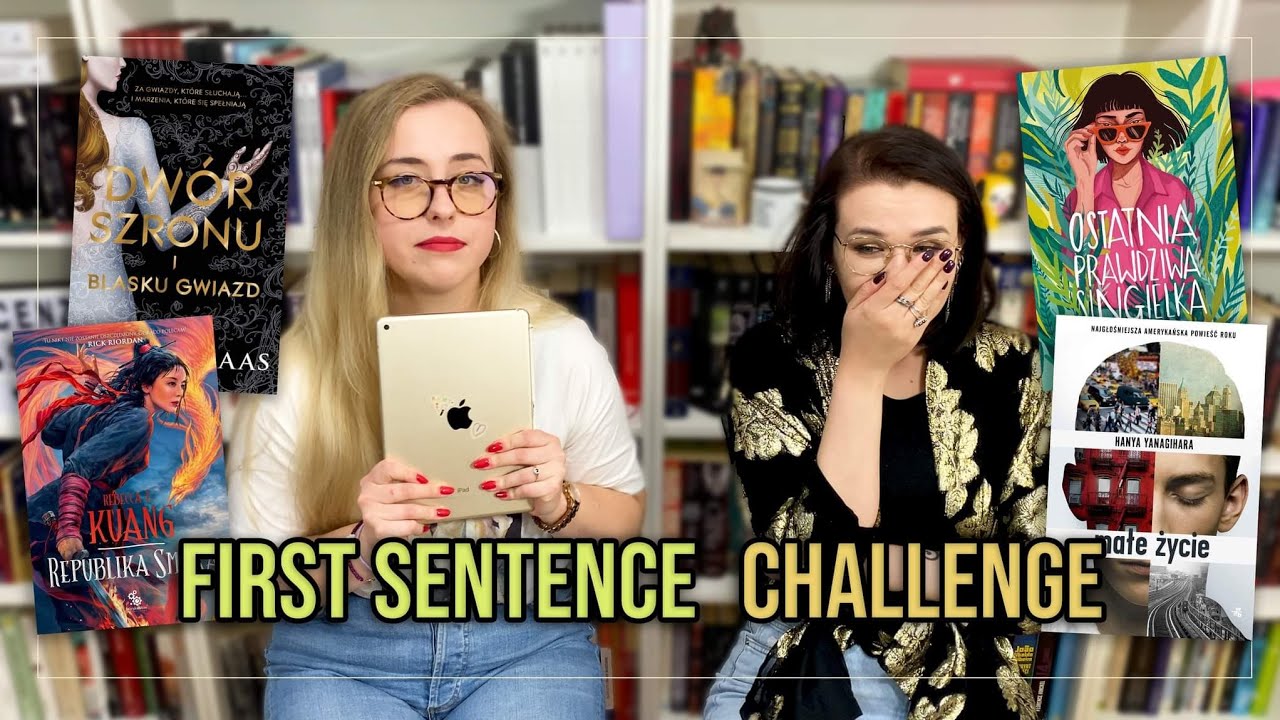 ❓Demencja uderza mocno ❓— First sentence challenge
