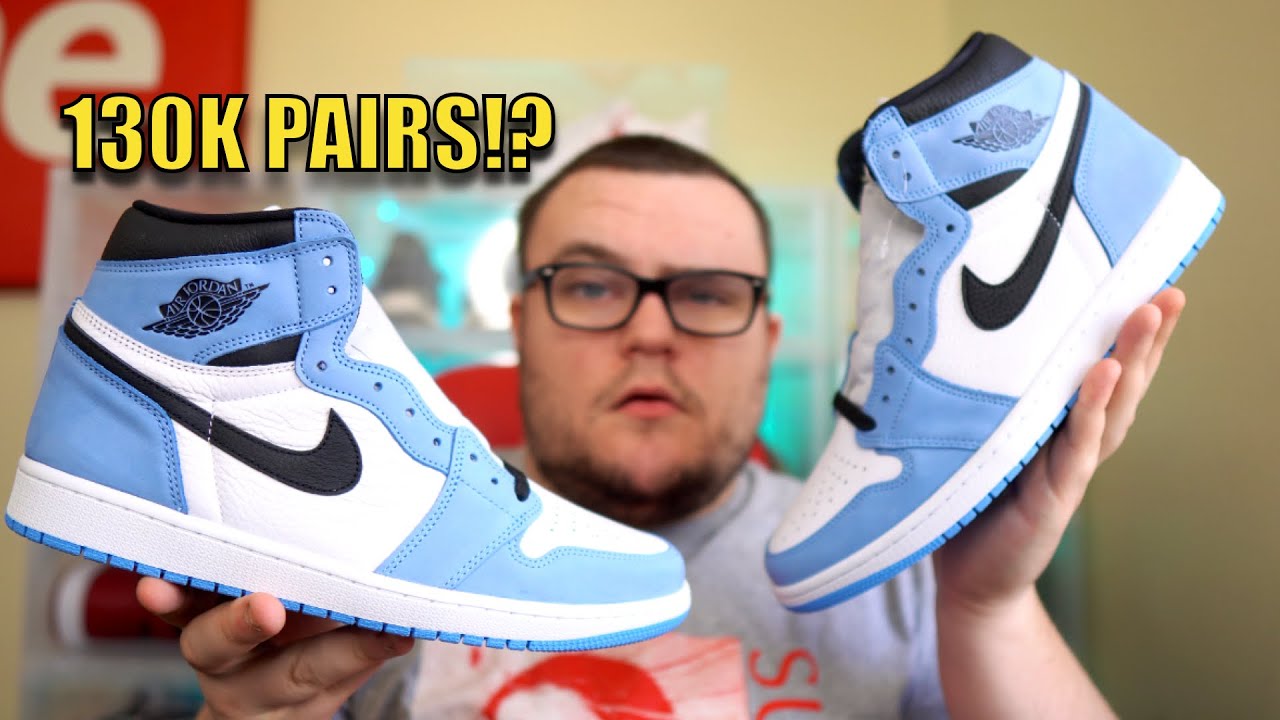 BEFORE You Buy Air Jordan 1 University Blue Watch This!!!