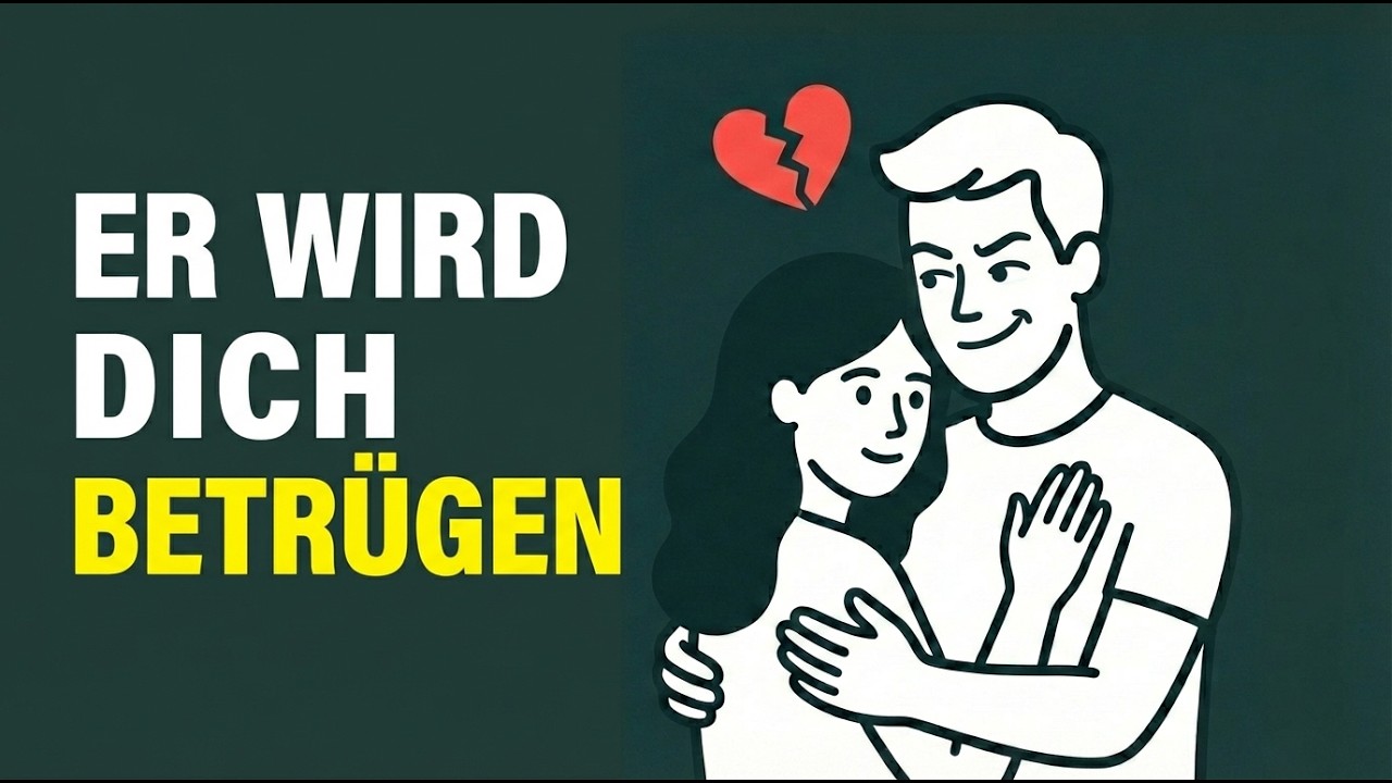 Diese Typen von Männern gehen immer fremd: 7 Warnsignale, die du kennen musst