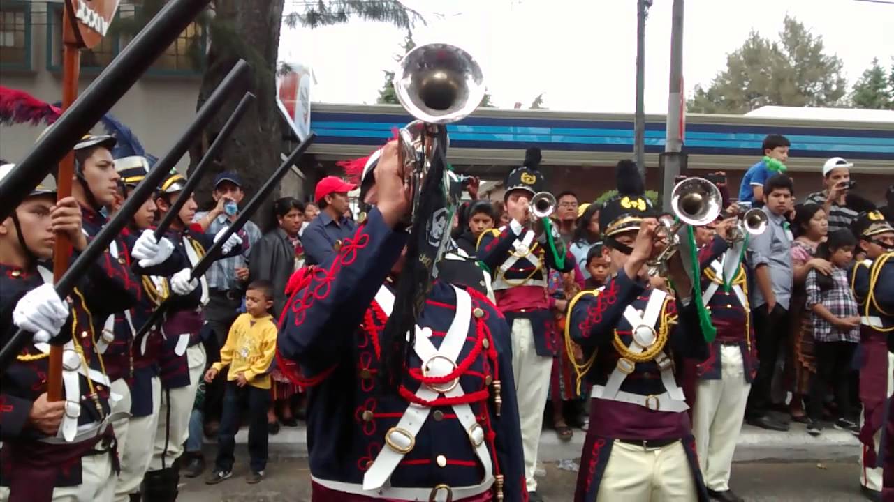 Liceo Guatemala Xela 2014