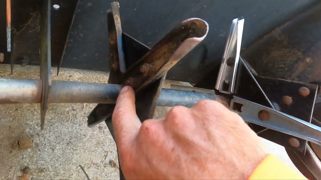 Aerator and Dethatcher Upgrades 