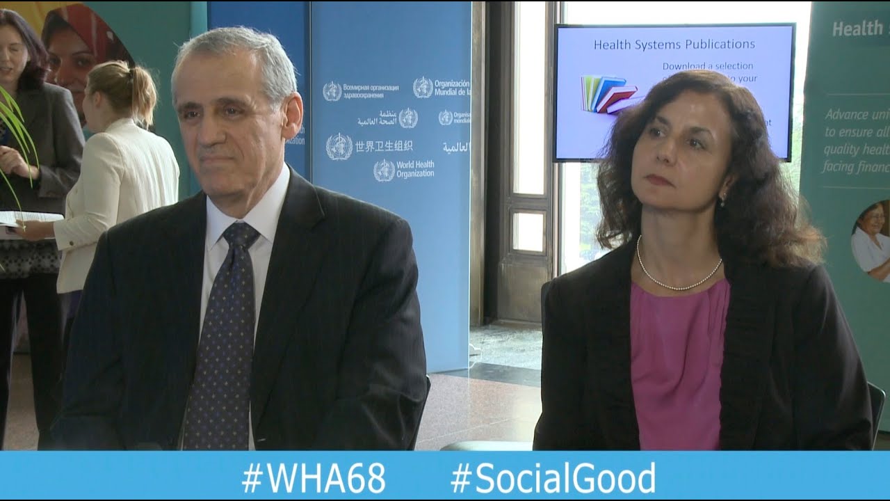 WHO: Noncommunicable Diseases - Interview at 