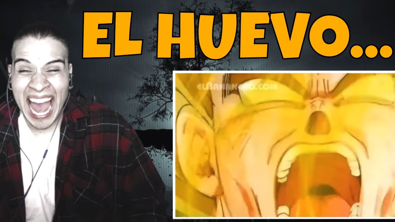 IMNETOH REACCIONA A EL BANANERO - VIVIENDO GON GOKU Y FELICES PESCUAS