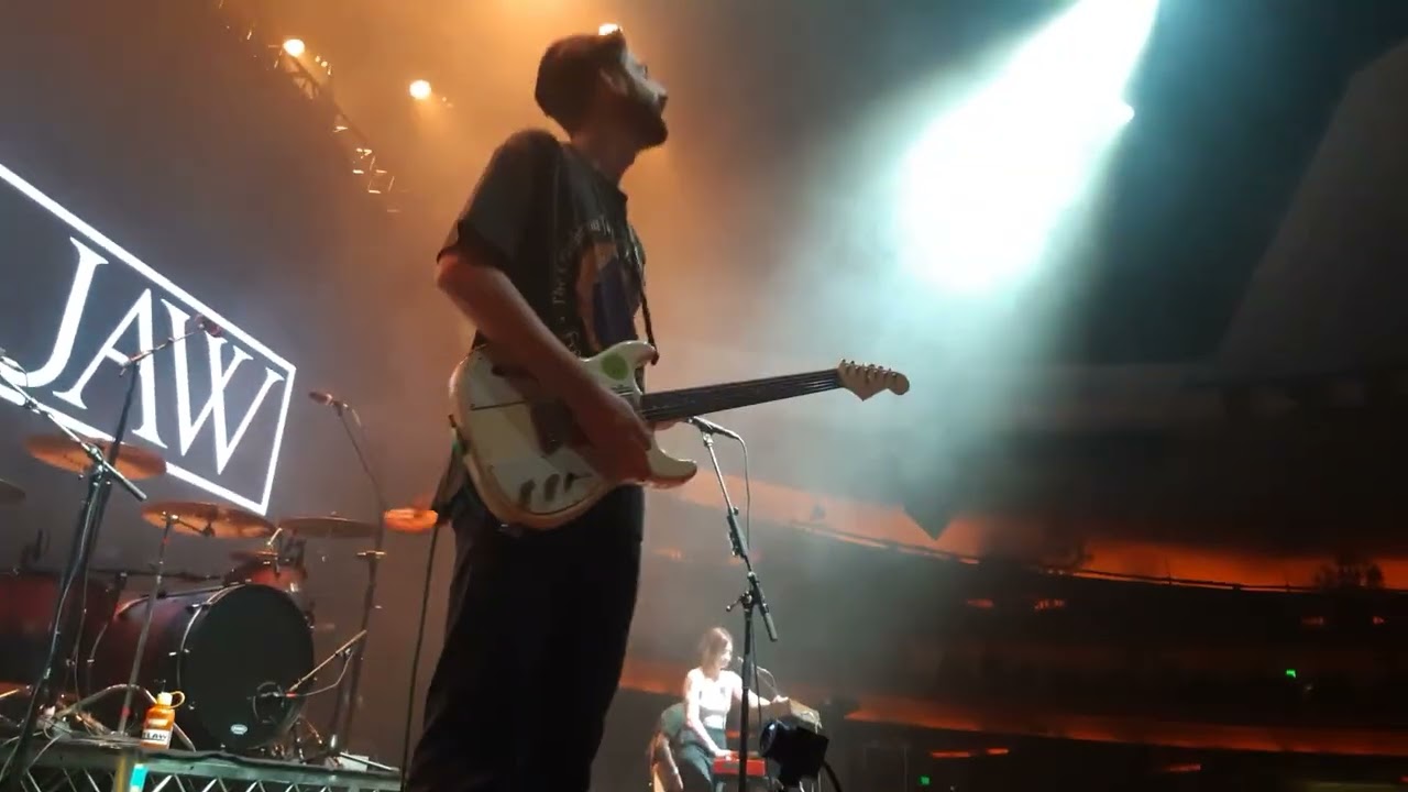 Tigers Jaw @hollywoodpalladium 8.20.21 (Live)