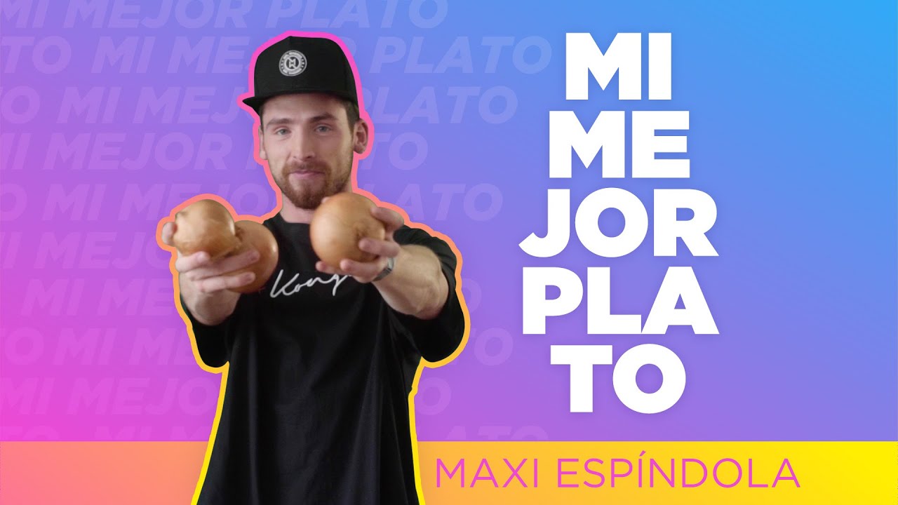 Maxi Espíndola No le Teme a la Cocina | Mi Mejor Plato | El Gourmet