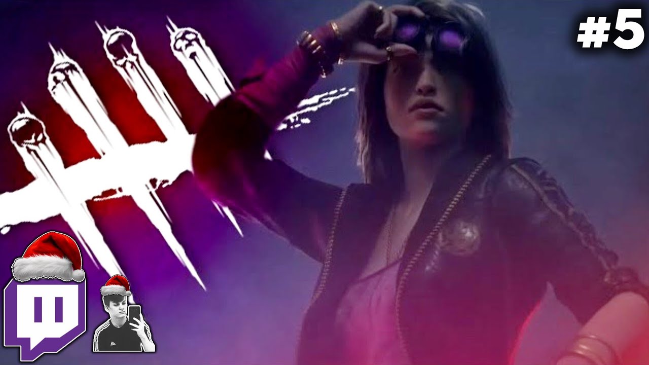 The Bone Chill Event! | Dead By Daylight W/Flynn Rhys (Twitch Vod) 