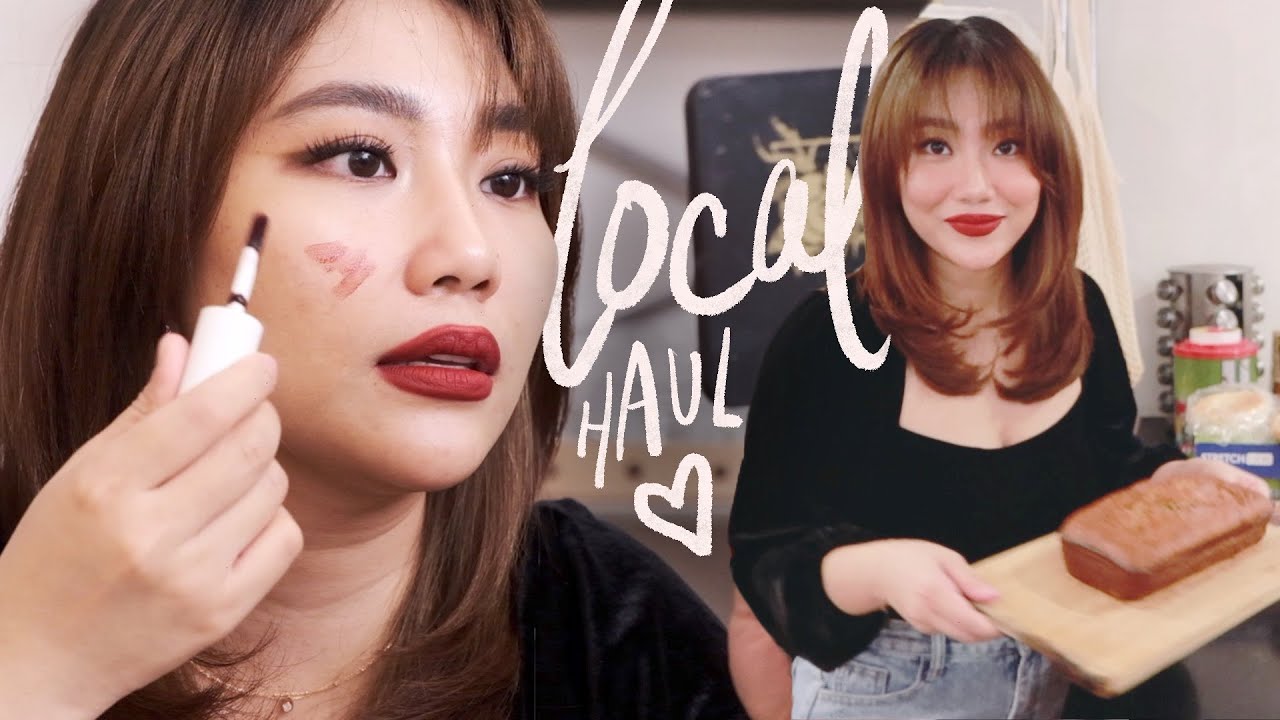 New Local Products Got Me *HYPED* 🙌🏼 | Raiza Contawi