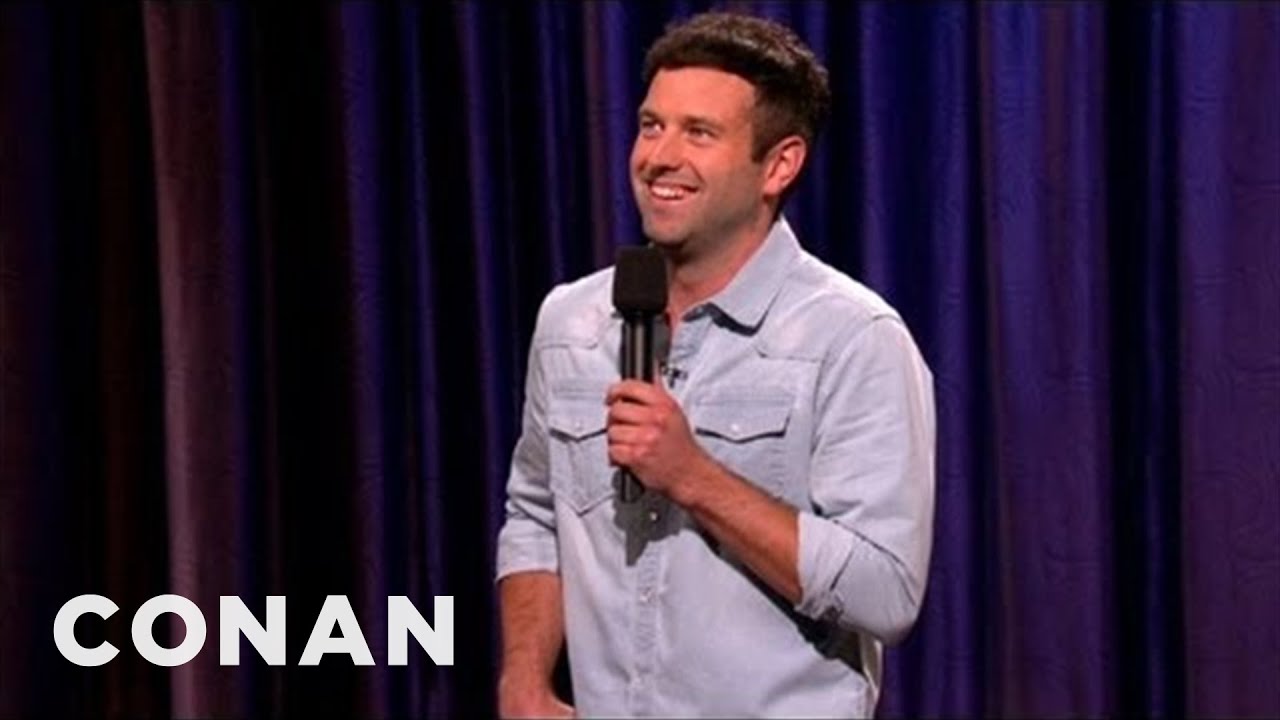 Brent Morin Stand-Up 07/08/13 | CONAN on TBS