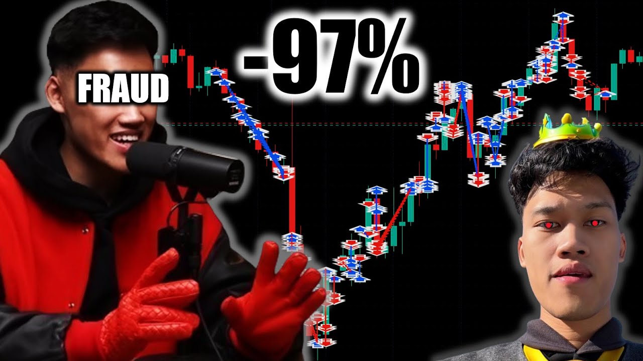 Jego fani stracili miliony. To go wzbogaciło. Don Vo zdemaskowany w 5 minut.
