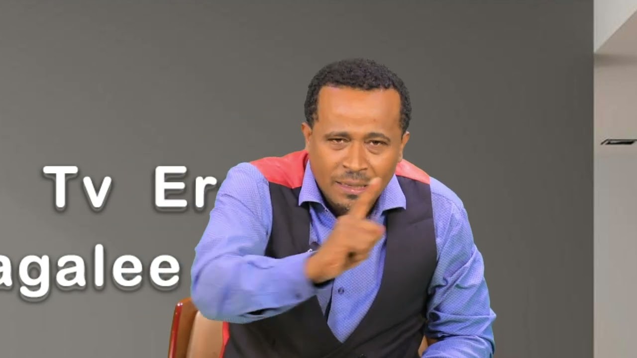Isa dhageesse in argita(You will see what you have been heard)