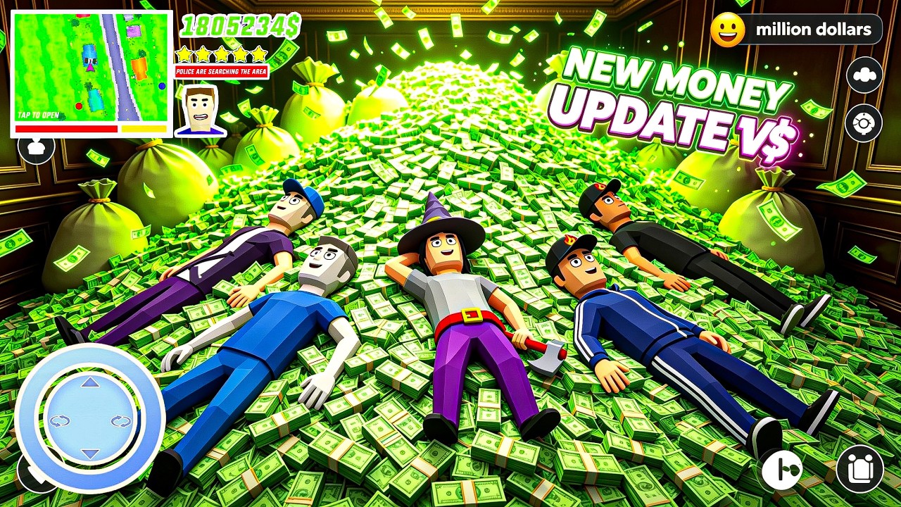 How to Get Unlimited Money in Dude Theft Wars Fast Using New Secret Money Glitch 2026 | dtw money