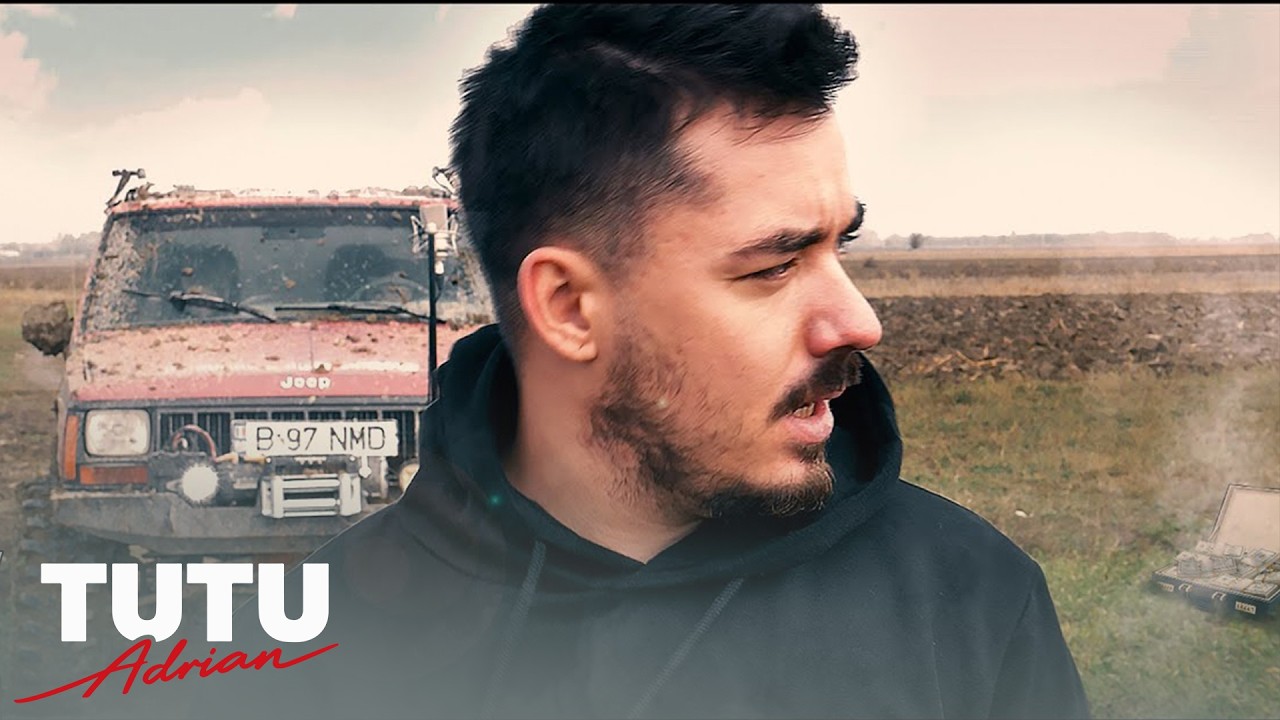 Adrian Tutu - Iarta-ma DOAMNE  (Plin de pacate Oficial VIDEO)