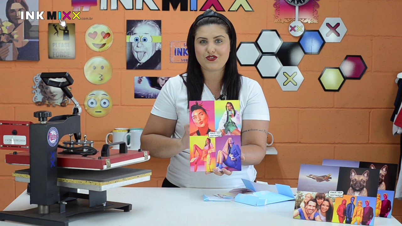 placas em mdf personalizadas por sublimação