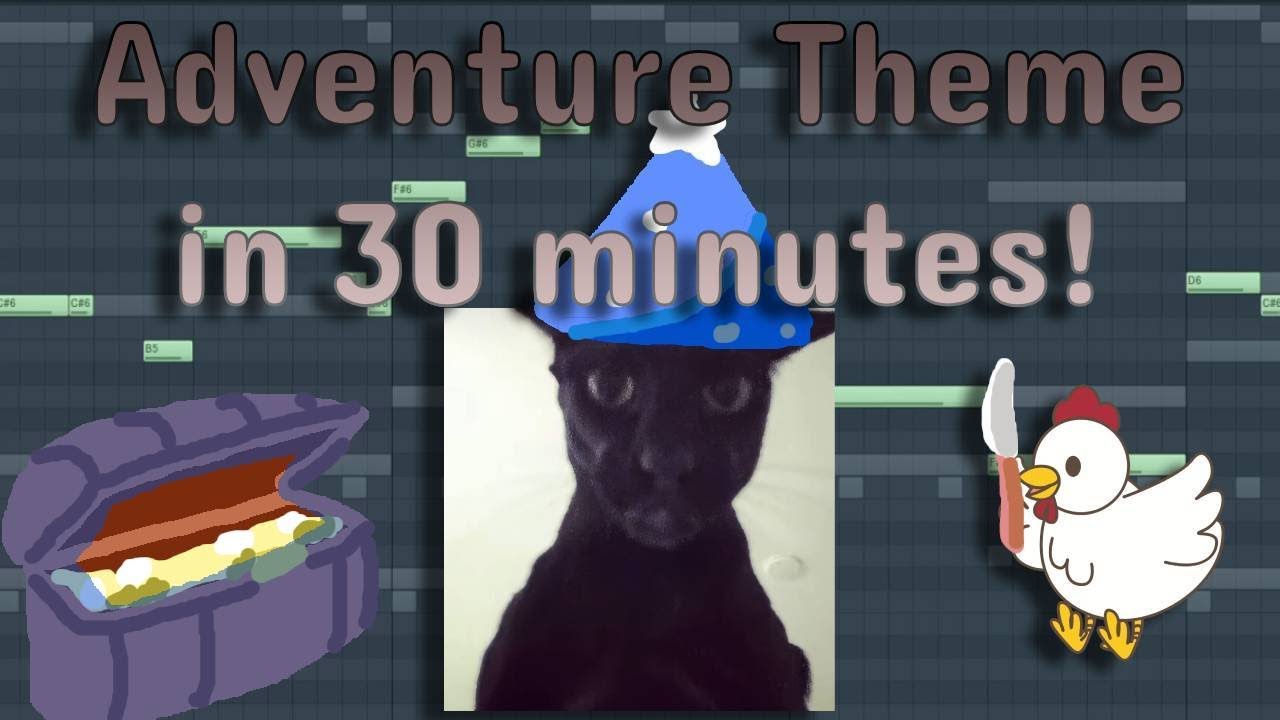 Making an Adventure Theme With Only Stock Plugins