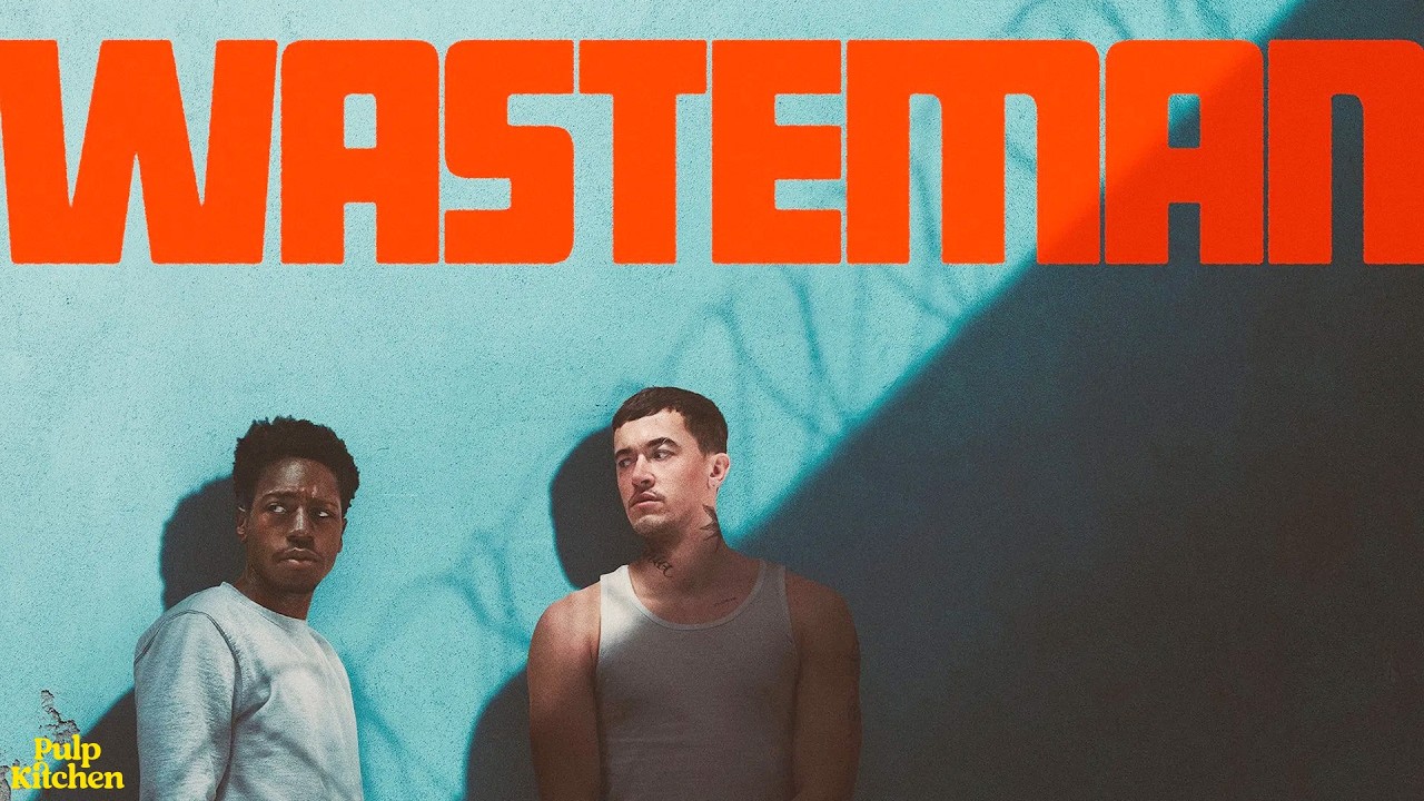 Wasteman REVIEW | PULP KITCHEN PODCAST