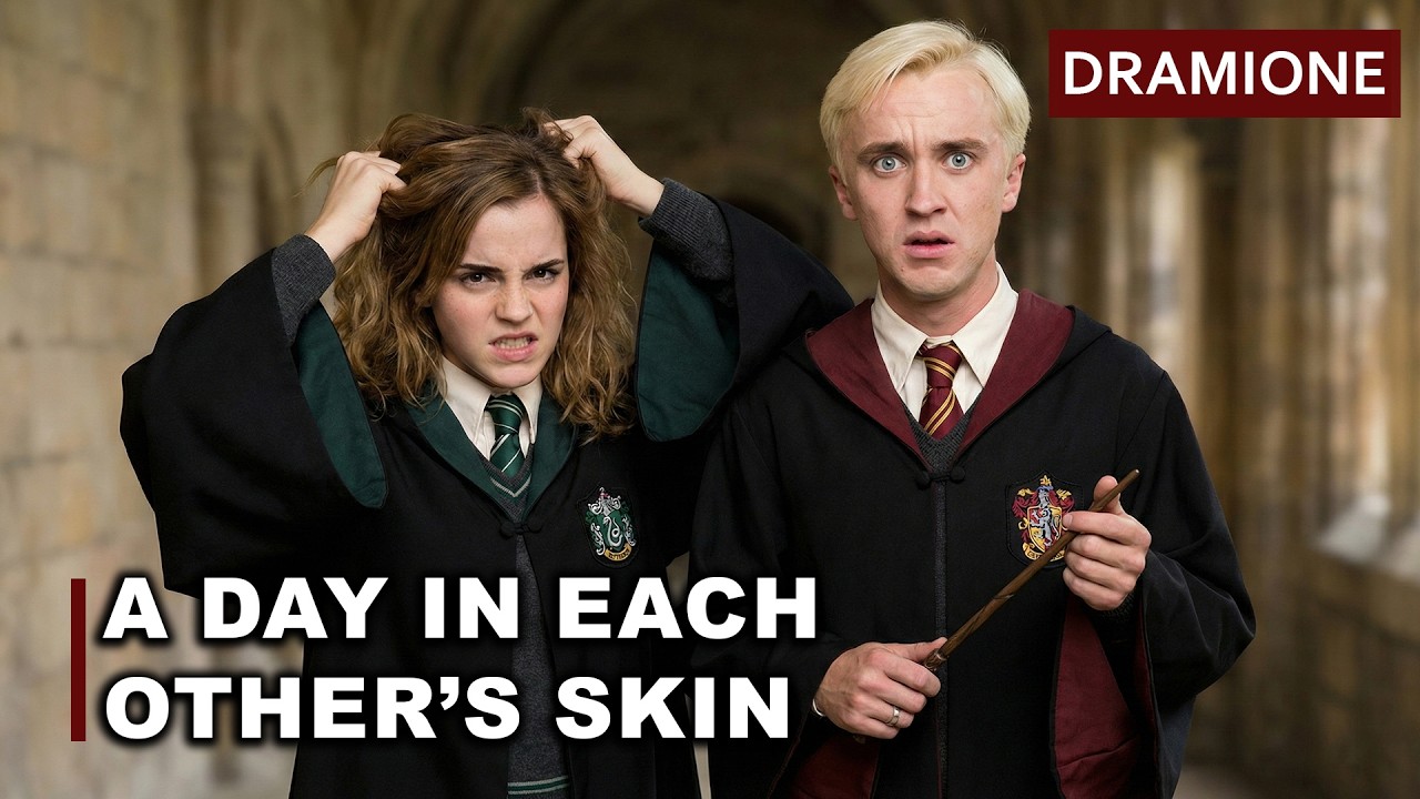 A Day in Each Other’s Skin | Dramione (Harry Potter) Fanfiction