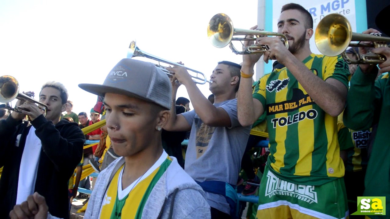 La Orquesta de La Pesada (Entretiempo Vs. Newell's)