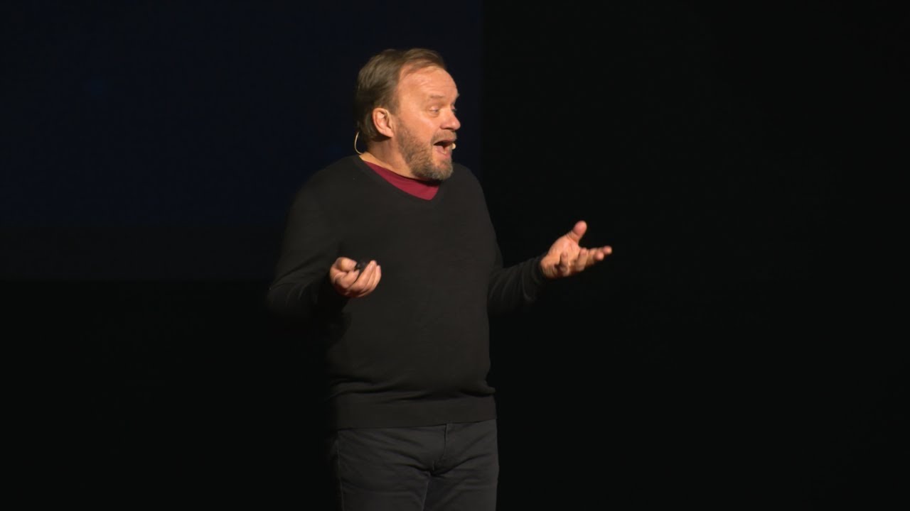 Improvisons l'avenir  | Jean Baptiste Chauvin | TEDxBlois