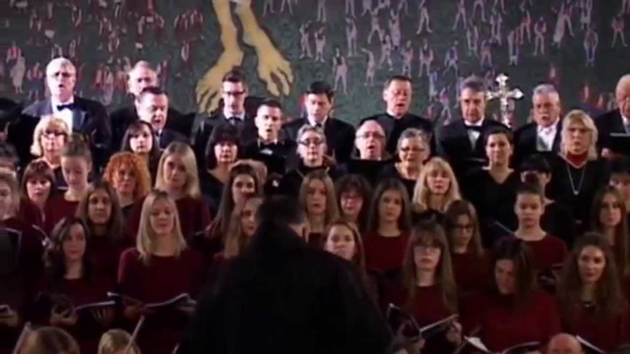Joseph Ignaz Schnabel - Transeamus usque Bethlehem (Pohitajmo sve do Betlema)