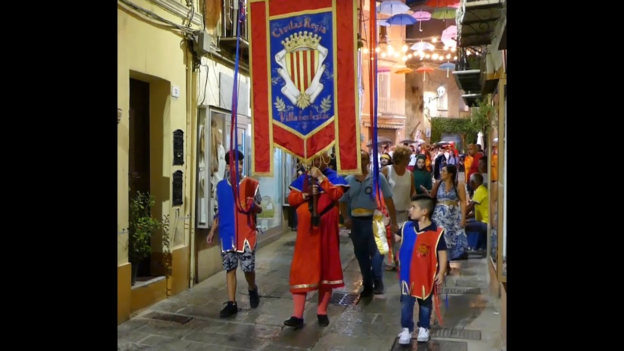 Iglesias Sancta Maria di mezo gosto 2024