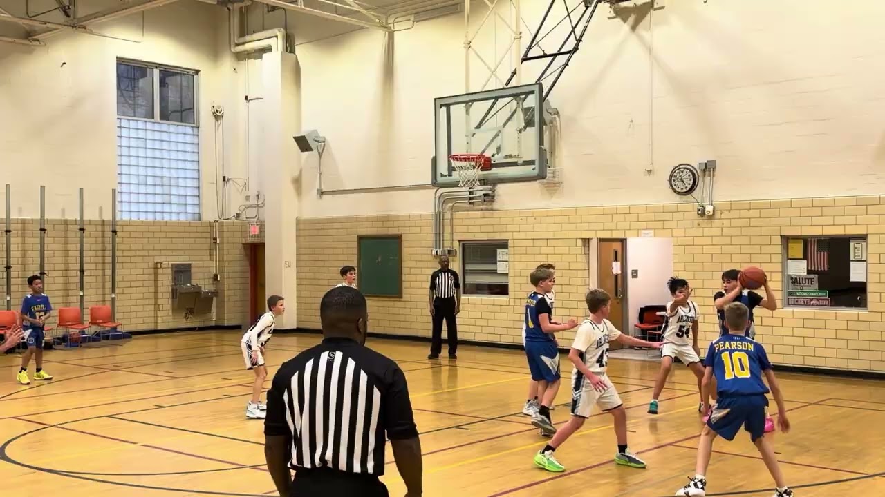 ATB 6B Spartans vs FPYC (second half)