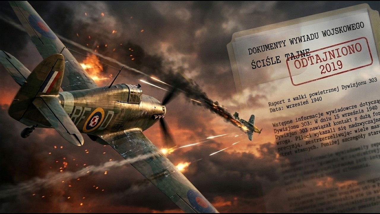 Niemcy złożyli oficjalną skargę na pilot&oacute;w 303. Pow&oacute;d was zszoкuje.
