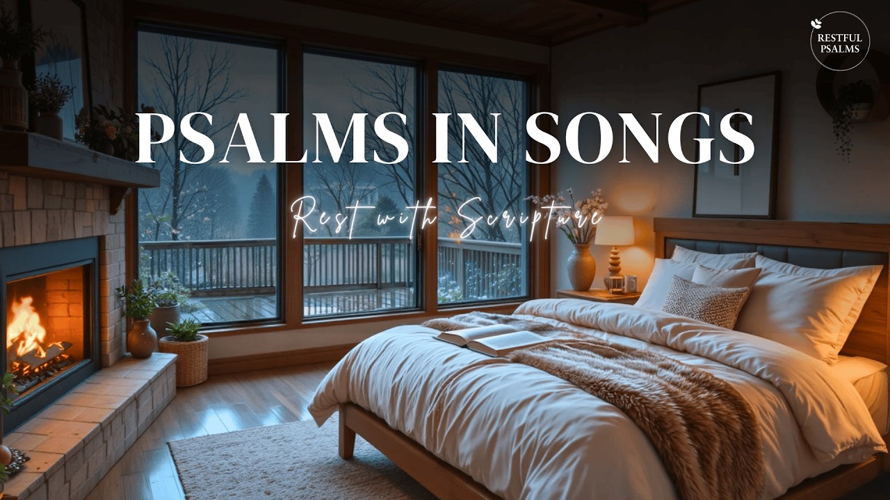 Jesus, You Know Me | Psalms in Songs with Gentle Rain