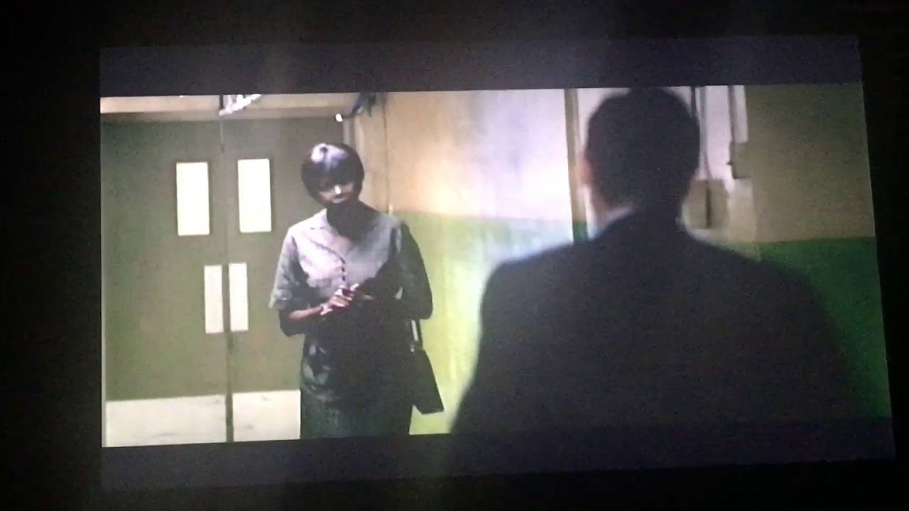 Glory Road - willy cager's mom 5 minutes or 5 seconds