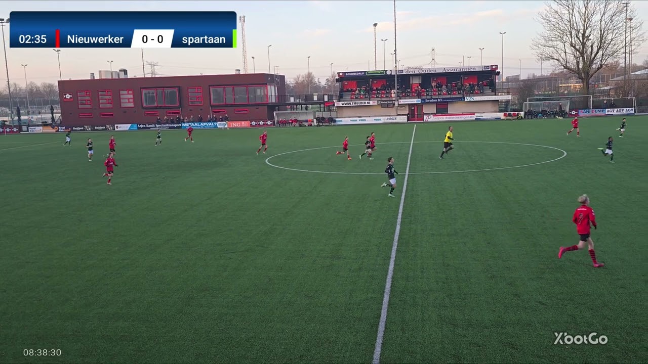 Nieuwerkerk Spartaan'20 7 februari 2026  4e Divisie