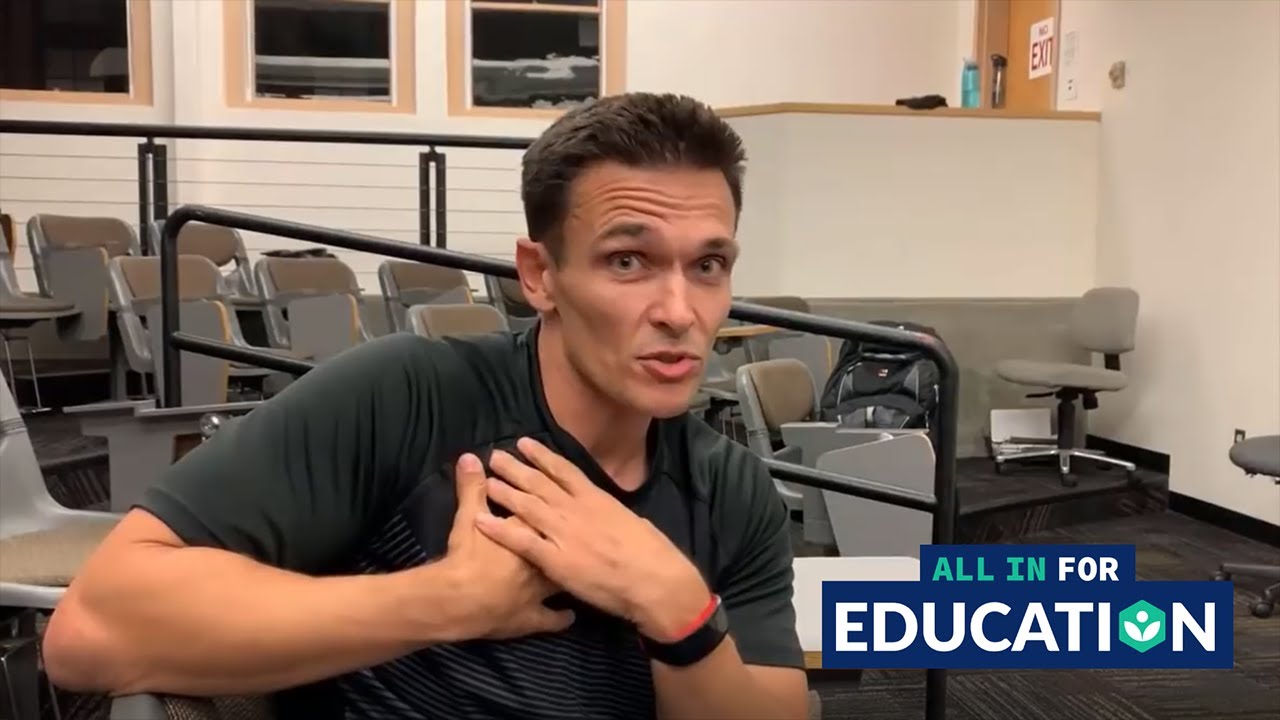 Help Jason Give Back to Khan Academy