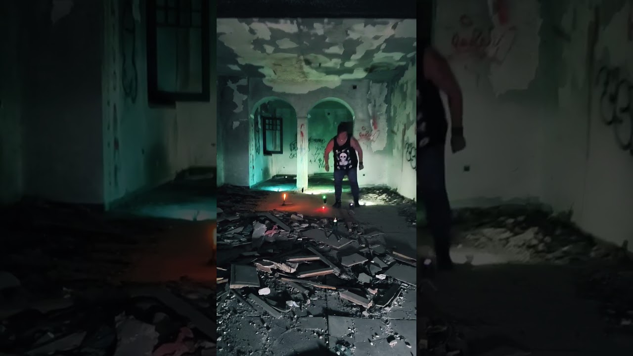 Investigación en la casa del circulo.