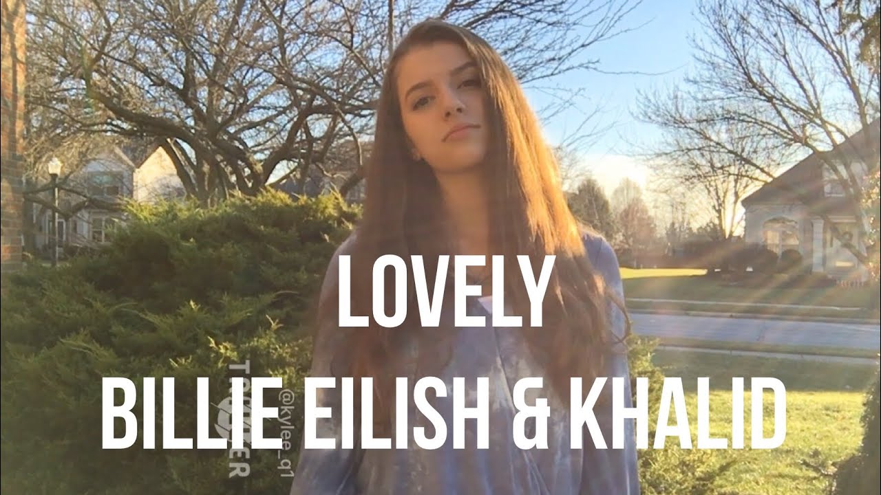Lovely- Billie Eilish & Khalid (ASL/PSE COVER) Sign Language