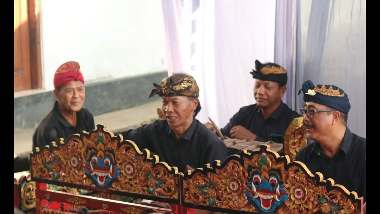 Rindik Klasik Githa Santi SEGARA MADU