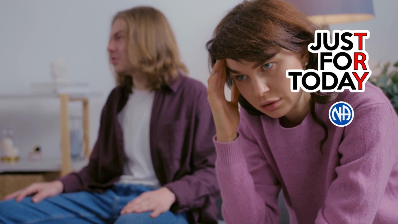 February 17 - Carrying the message, not the addict | Just For Today NA Daily Meditations
