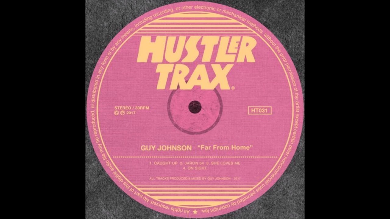 Guy Johnson - Jaron 54 (Original Mix)