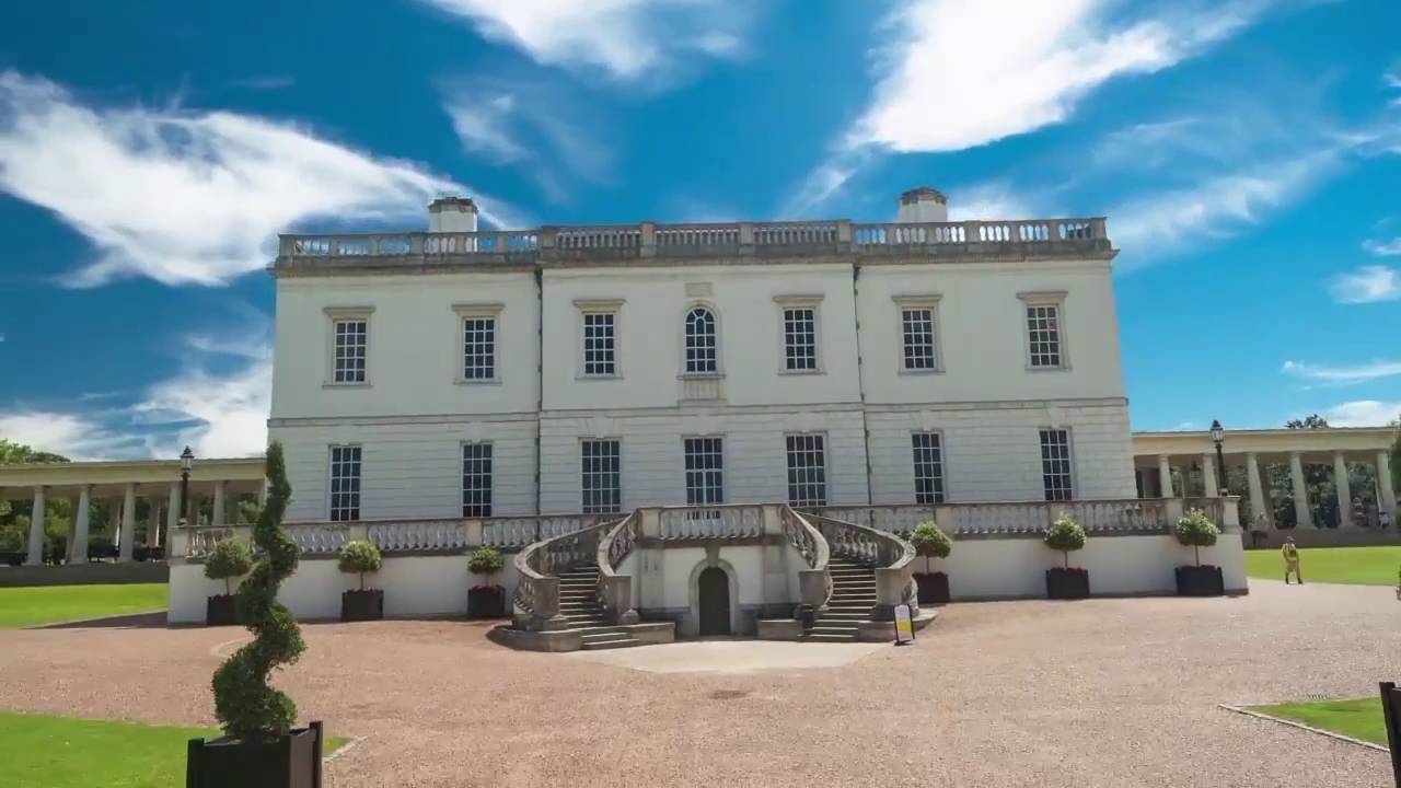 Richard Wright and the Queen's House
